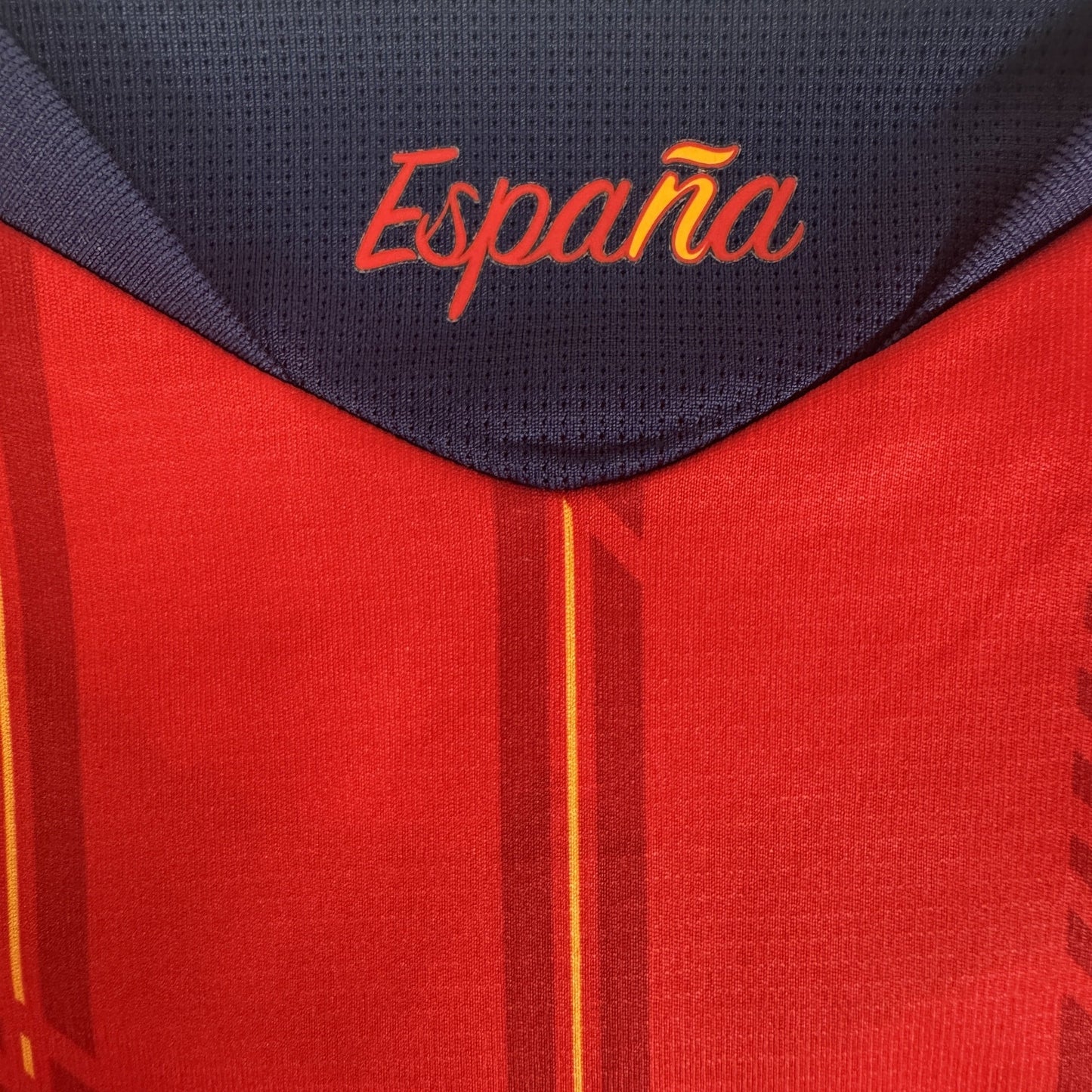 Spain 2026/2027 Home Shirt XXL