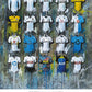 Spurs FC 2022 Shirts - A2 Signed Limited Edition Prints