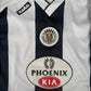 St. Mirren 2004/2005 Home Football Shirt Large