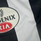 St. Mirren 2004/2005 Home Football Shirt Large