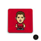 Steven Gerrard Liverpool Football Coaster