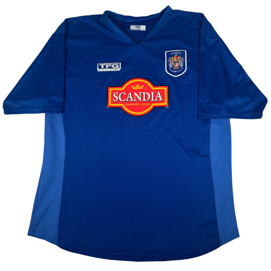 Stockport County 2004/2005/2006 Home Shirt Large
