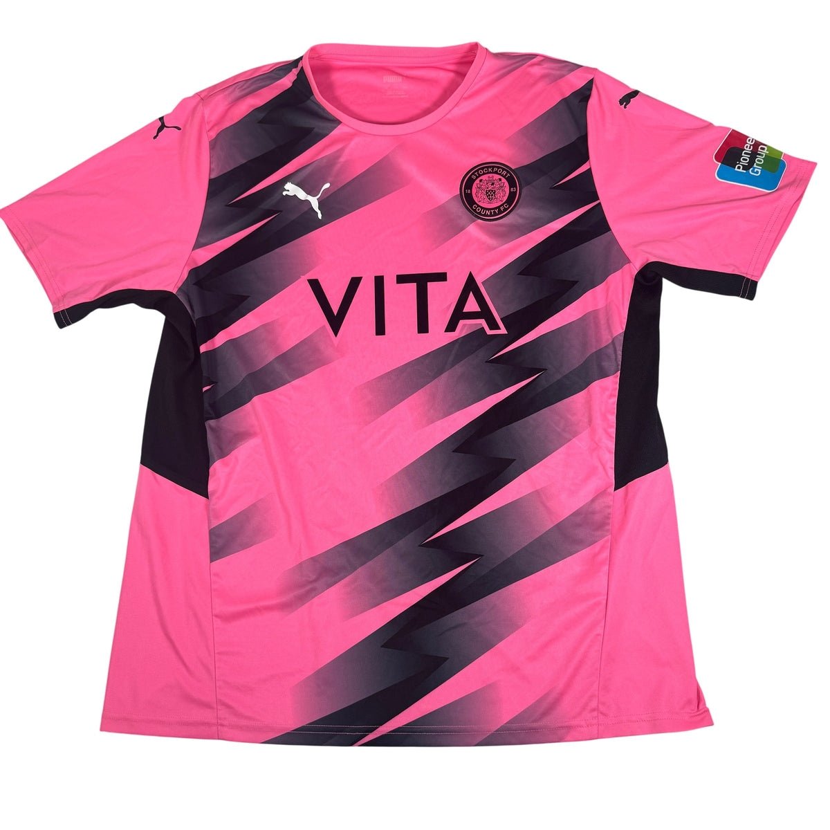 Stockport County 2021/2022 Third Shirt XXL