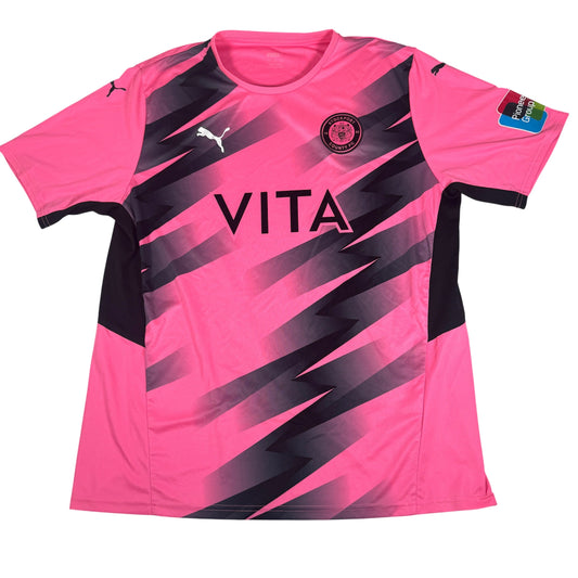 Stockport County 2021/2022 Third Shirt XXL