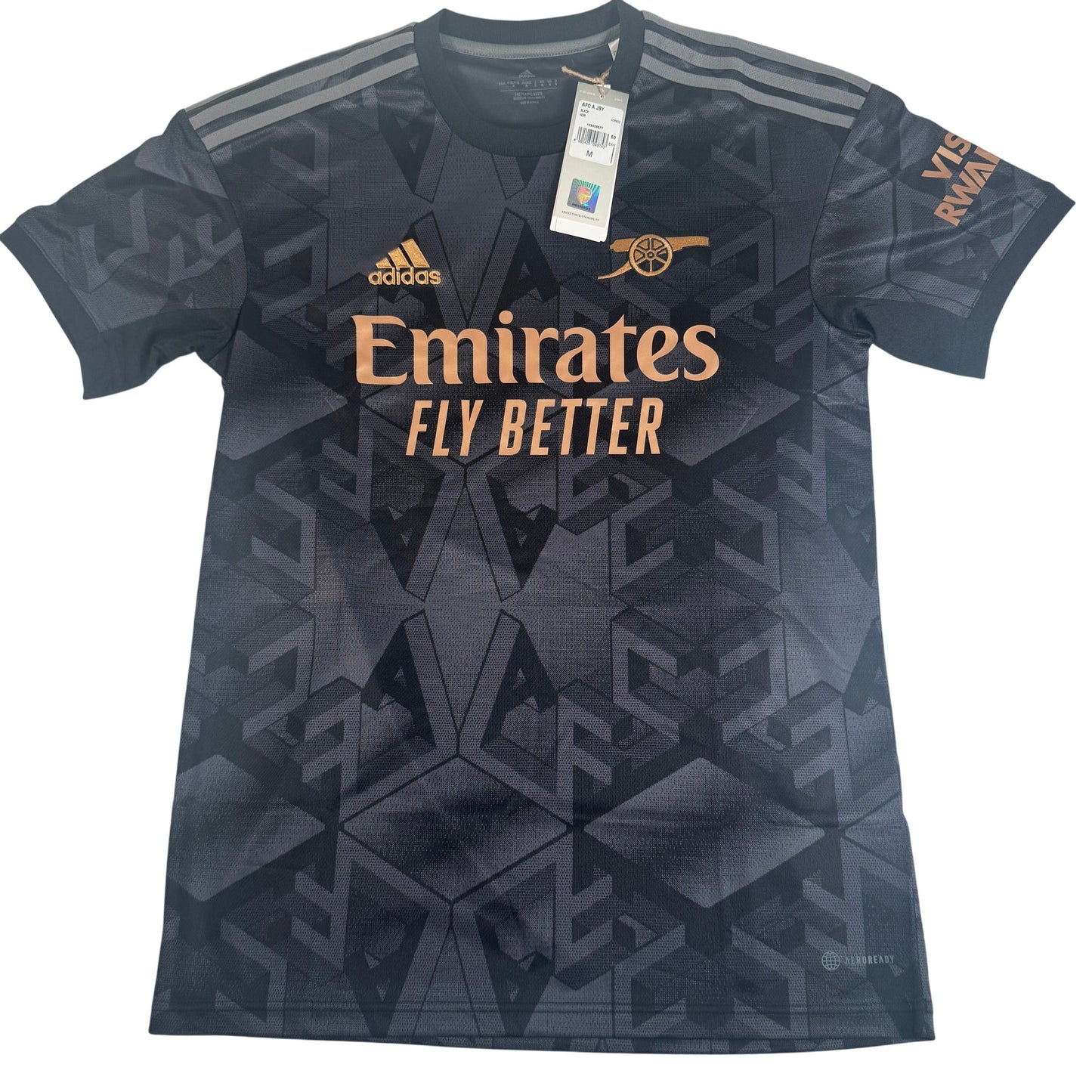 Arsenal 2022/2023 Away Football Shirt BNWT