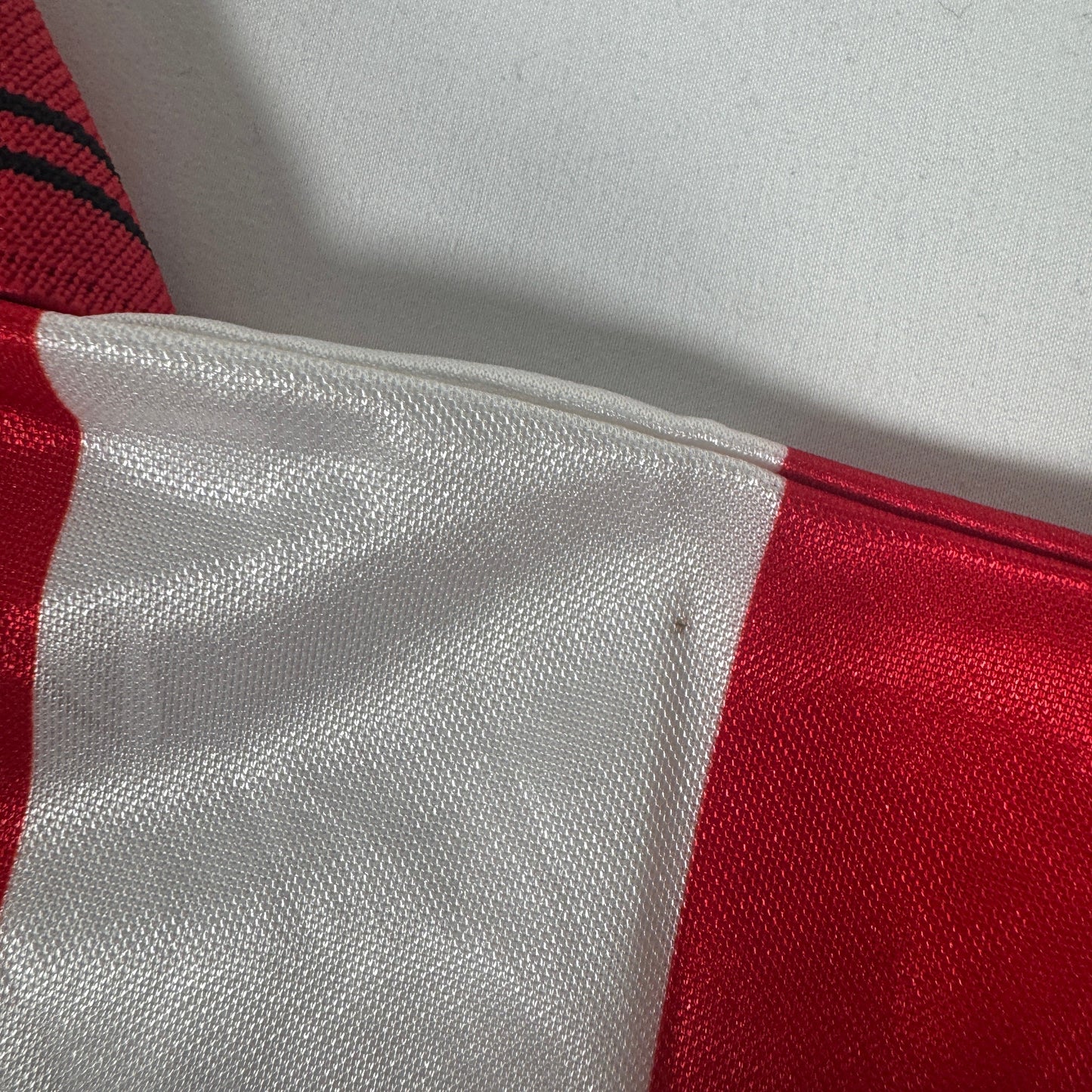 Stoke City 1993/1994/1995 Home Football Shirt 2XL