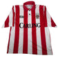 Stoke City 1993/1994/1995 Home Football Shirt Large