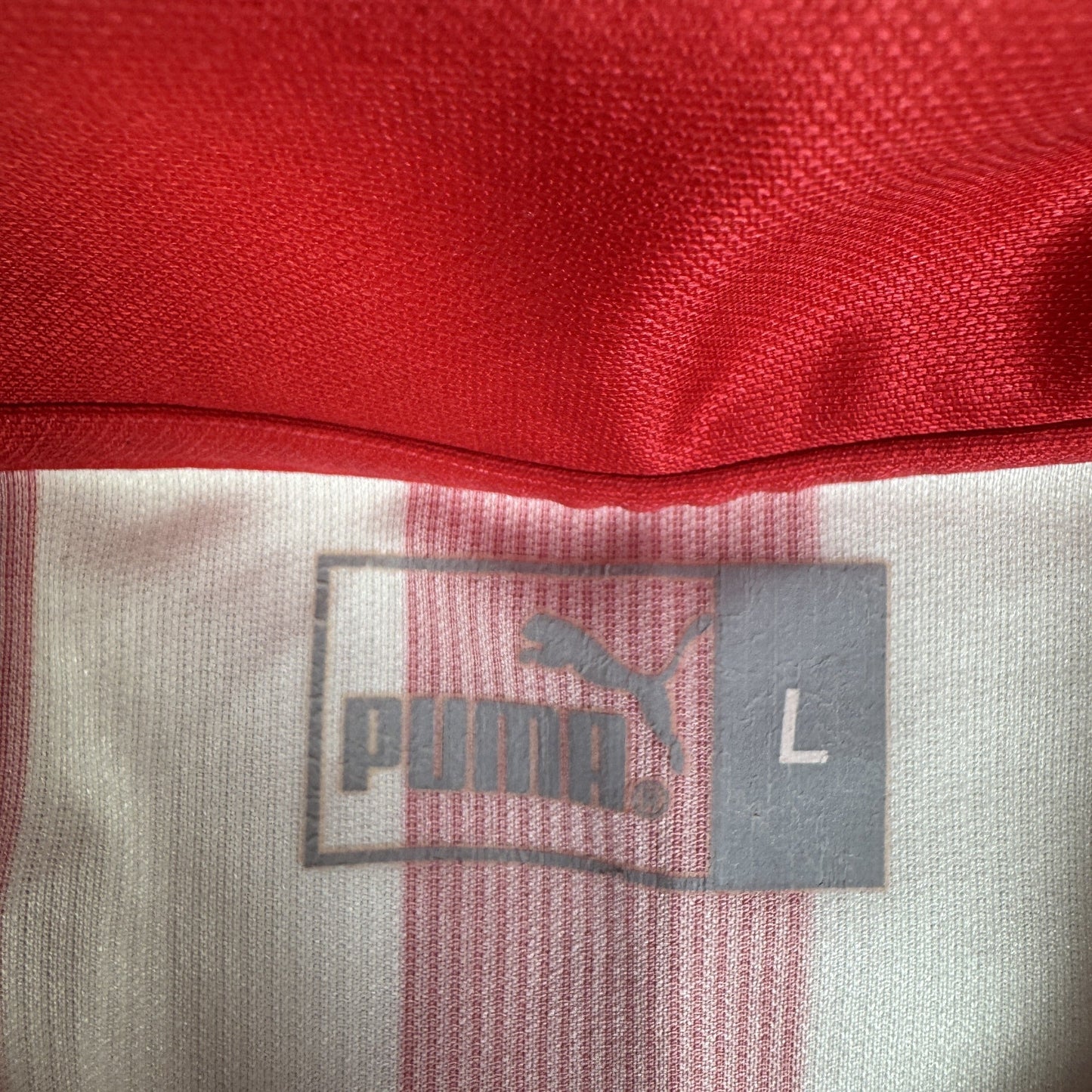 Stoke City 2004/2005 Home Shirt Large