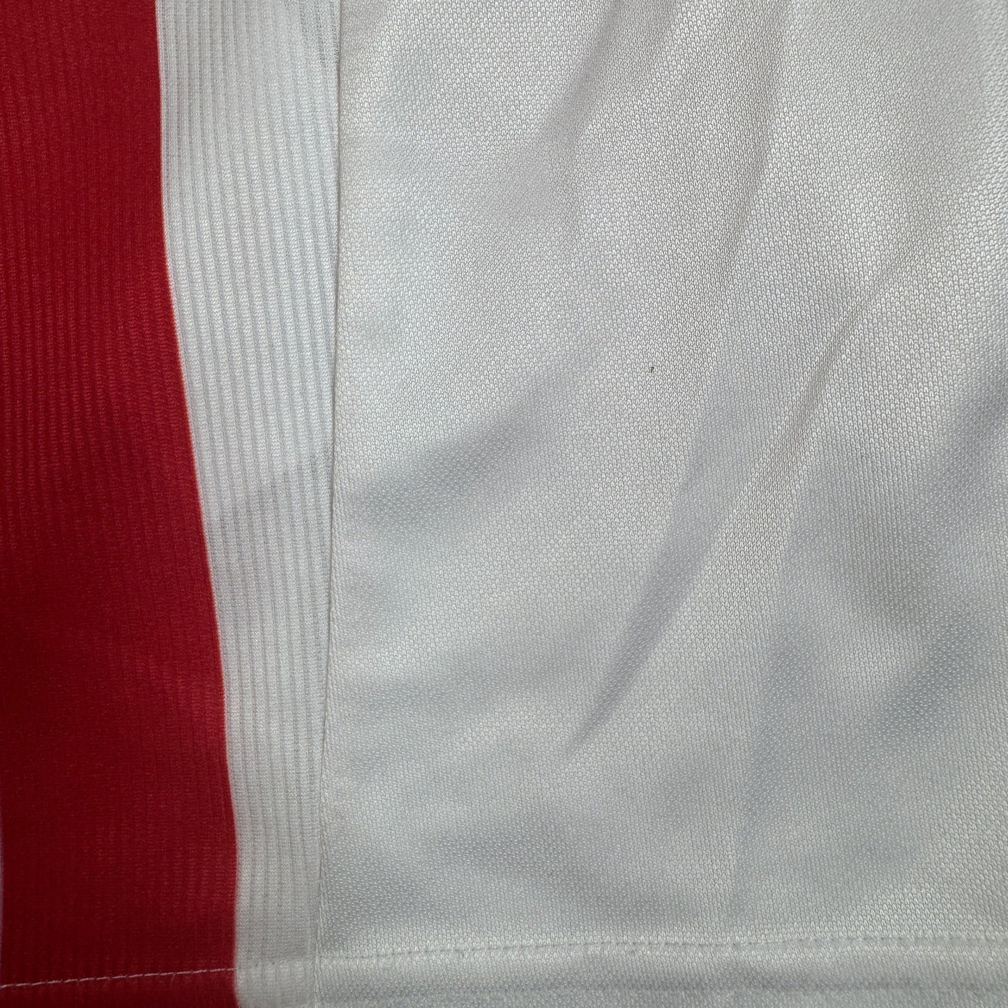 Stoke City 2004/2005 Home Shirt Large