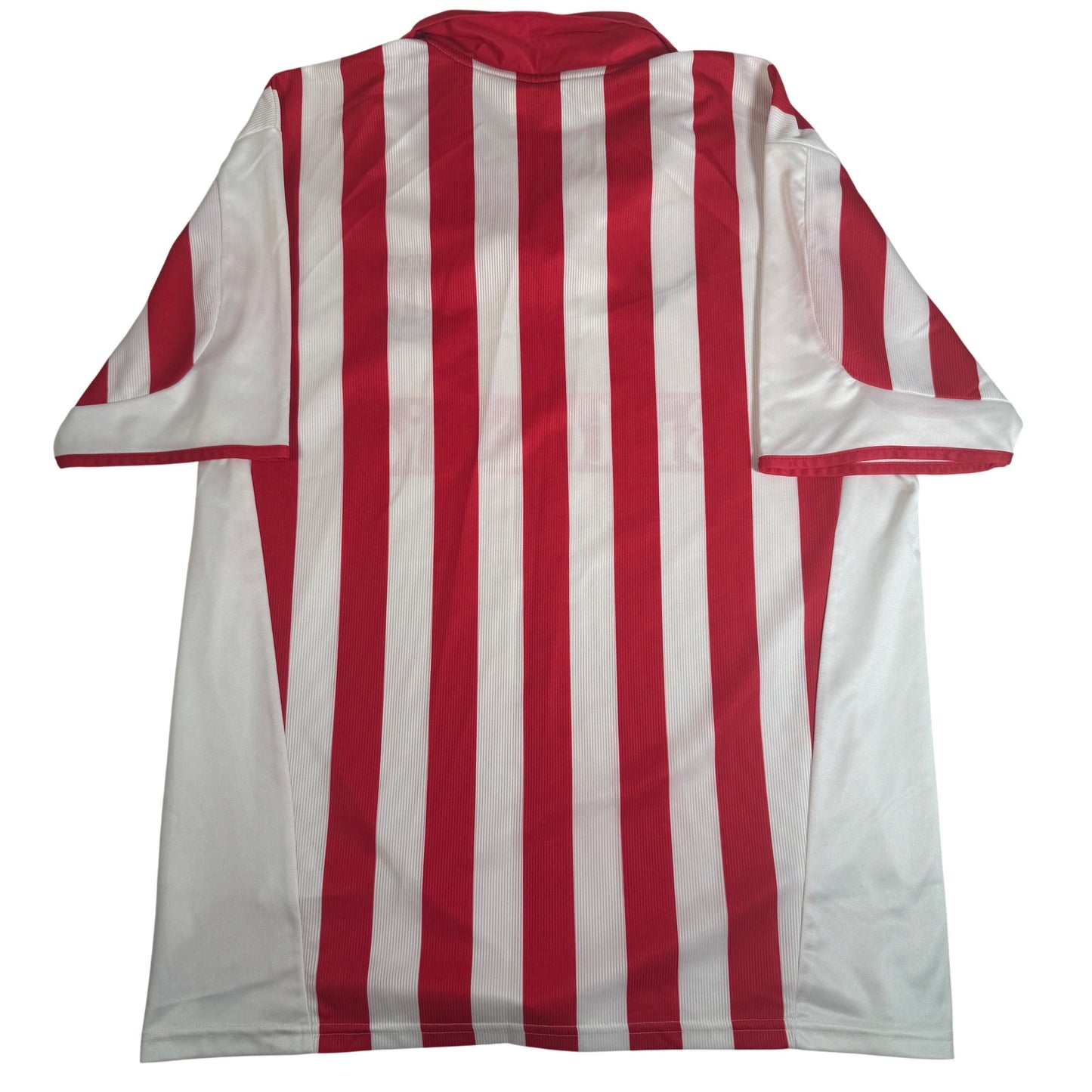 Stoke City 2004/2005 Home Shirt Large