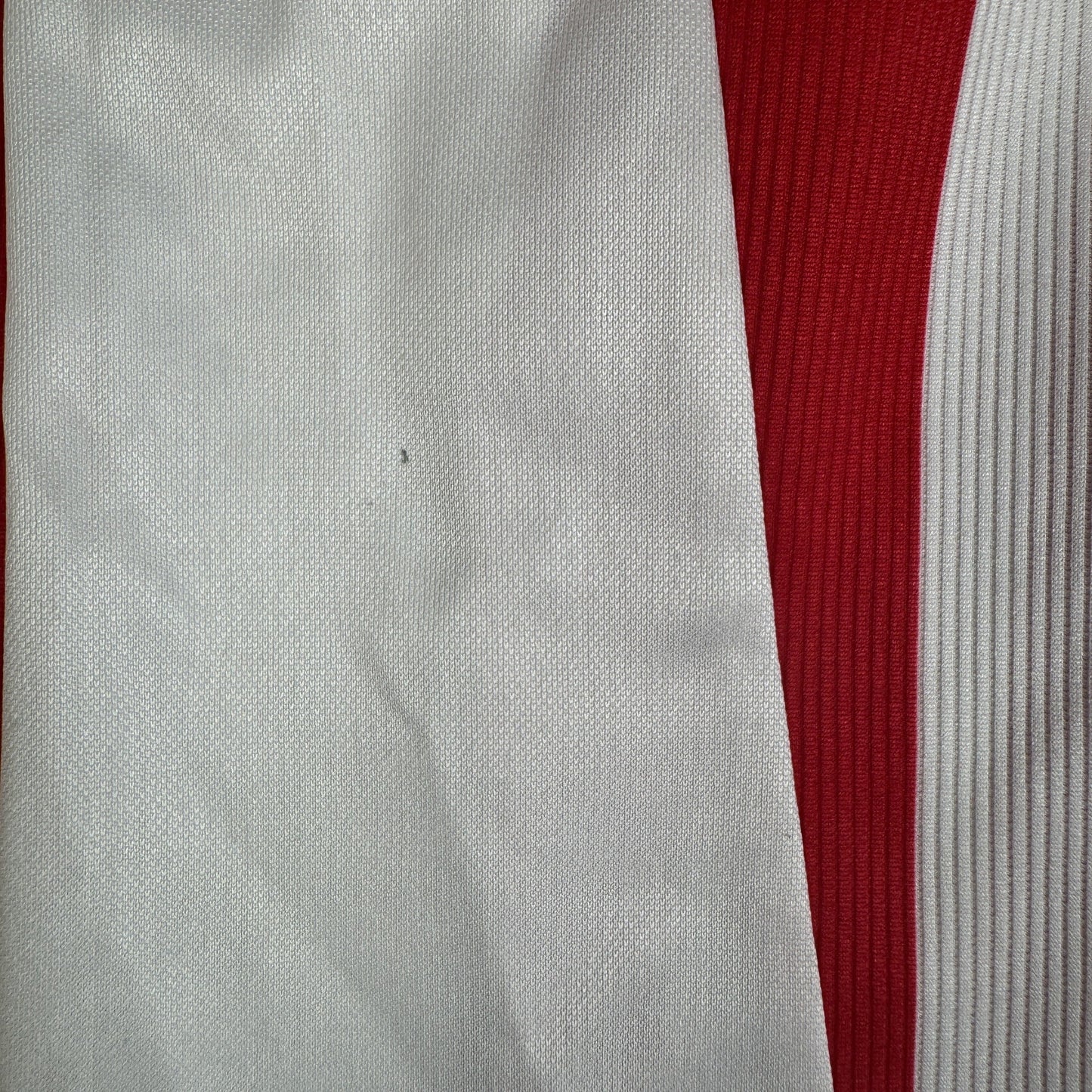 Stoke City 2004/2005 Home Shirt Large