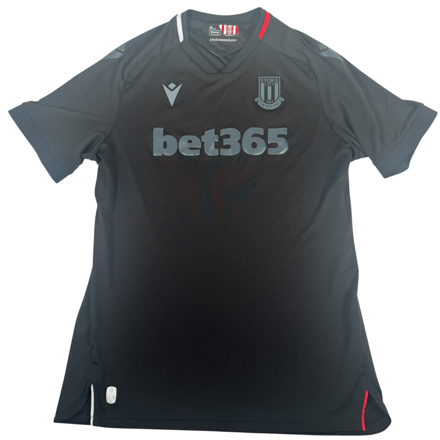Stoke City 2024/2025 Away Shirt 2XL