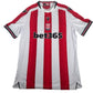 Stoke City 2024/2025 Home Football Shirt 2XL