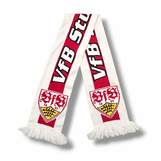 Stuttgart Vintage Football Scarf