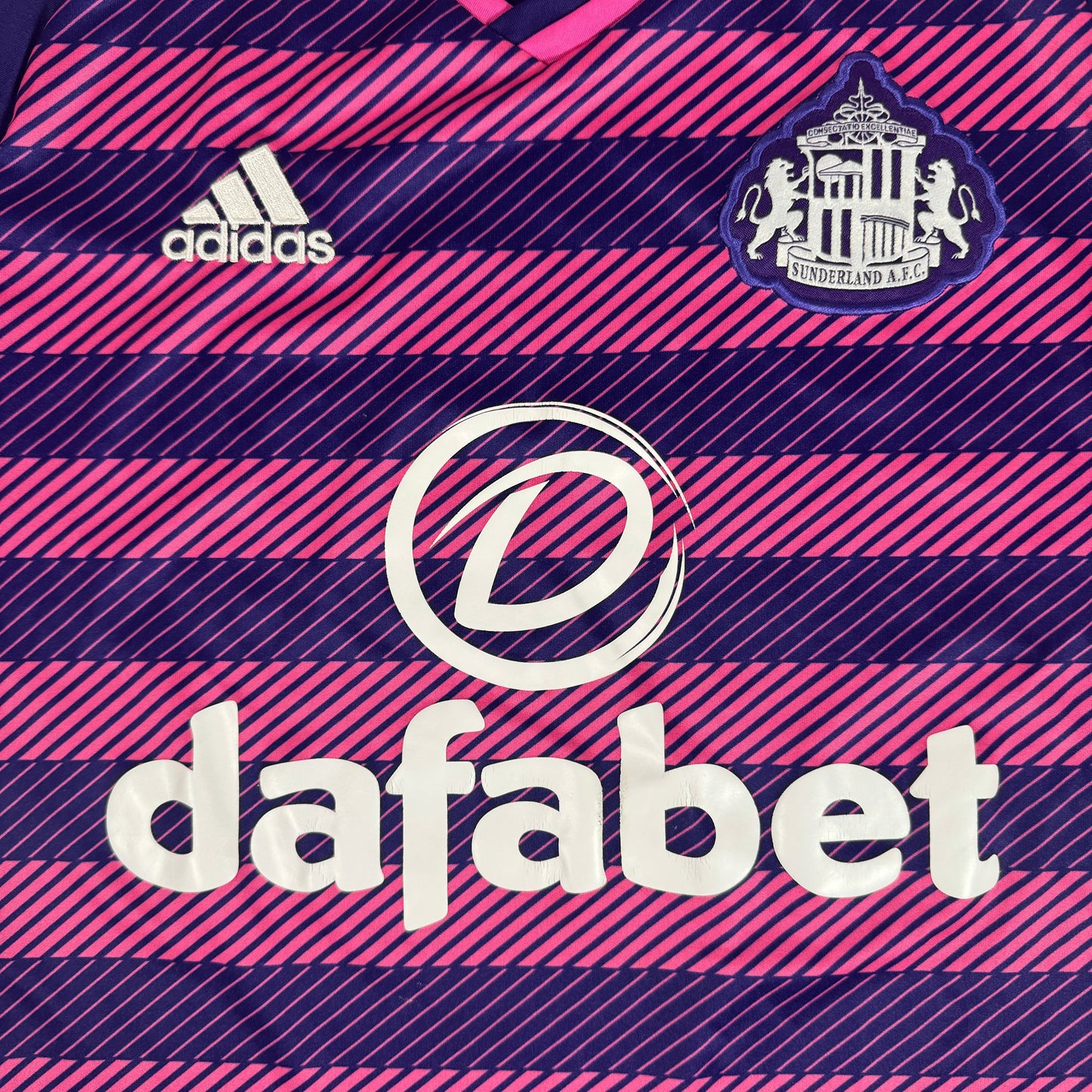 Sunderland 2016/2017 Third Shirt Medium