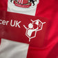 MCGEADY 19 Sunderland 2019/2020 Home Football Shirt Large
