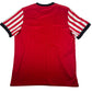 Sunderland 2017/2018 Home Football Shirt XL