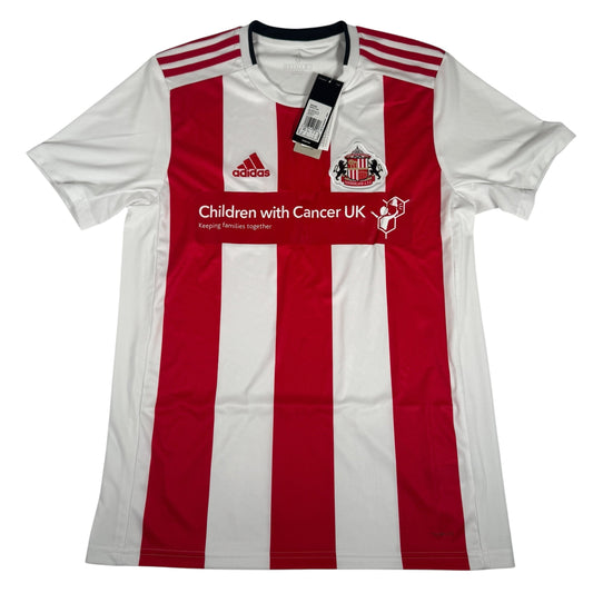 Sunderland 2019/2020 Home Football Shirt Medium BNWT