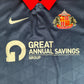 Sunderland 2020/2021 Away Football Shirt Small