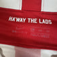 Sunderland 2020/2021 Home Football Shirt 3XL