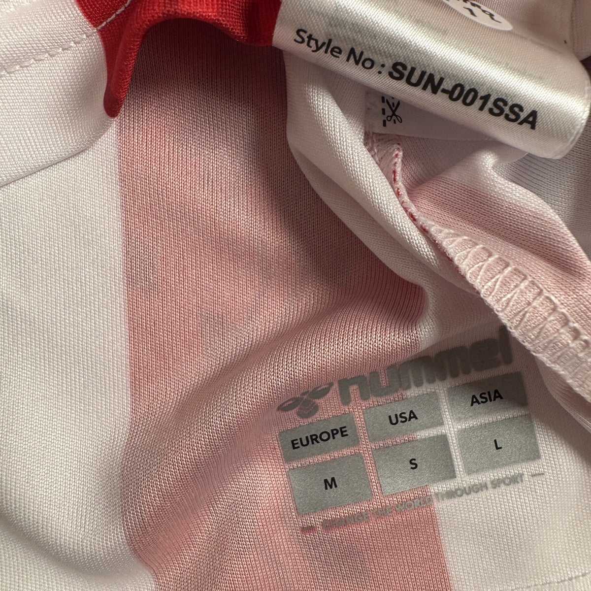 Sunderland 2024/2025 Home Football Shirt Medium BNWT