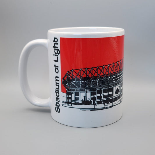 Sunderland AFC, Stadium of Light Mug