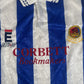Chester City 1993/1994 Home Shirt Large