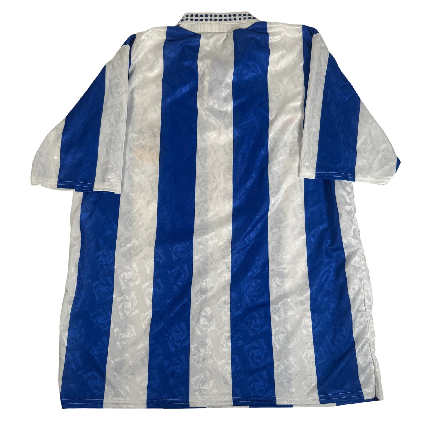 Chester City 1993/1994 Home Shirt Large