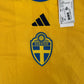 Sweden 2022/2023/2024 Home Shirt Womens
