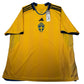 Sweden 2022/2023/2024 Home Shirt Womens