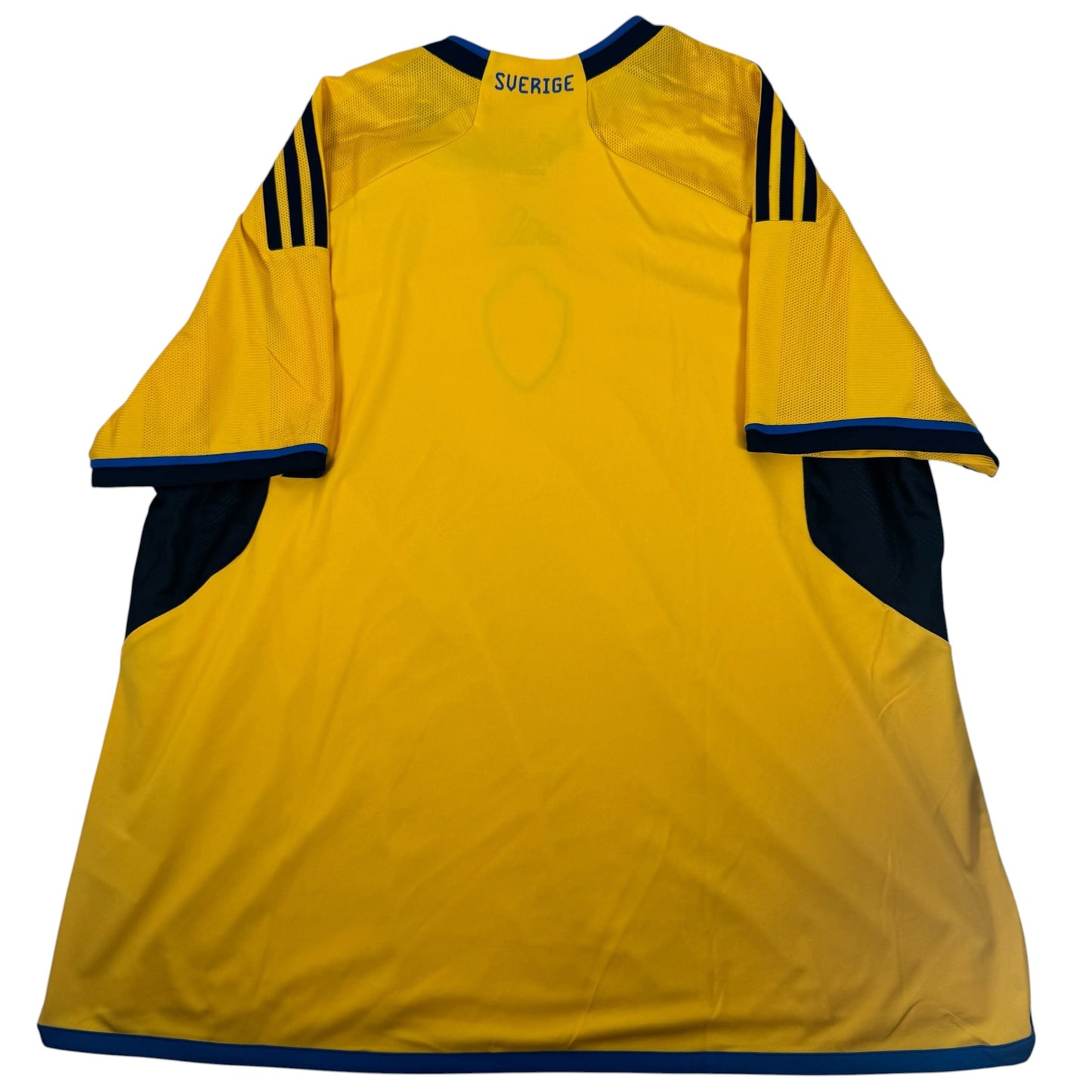 Sweden 2022/2023/2024 Home Shirt Womens