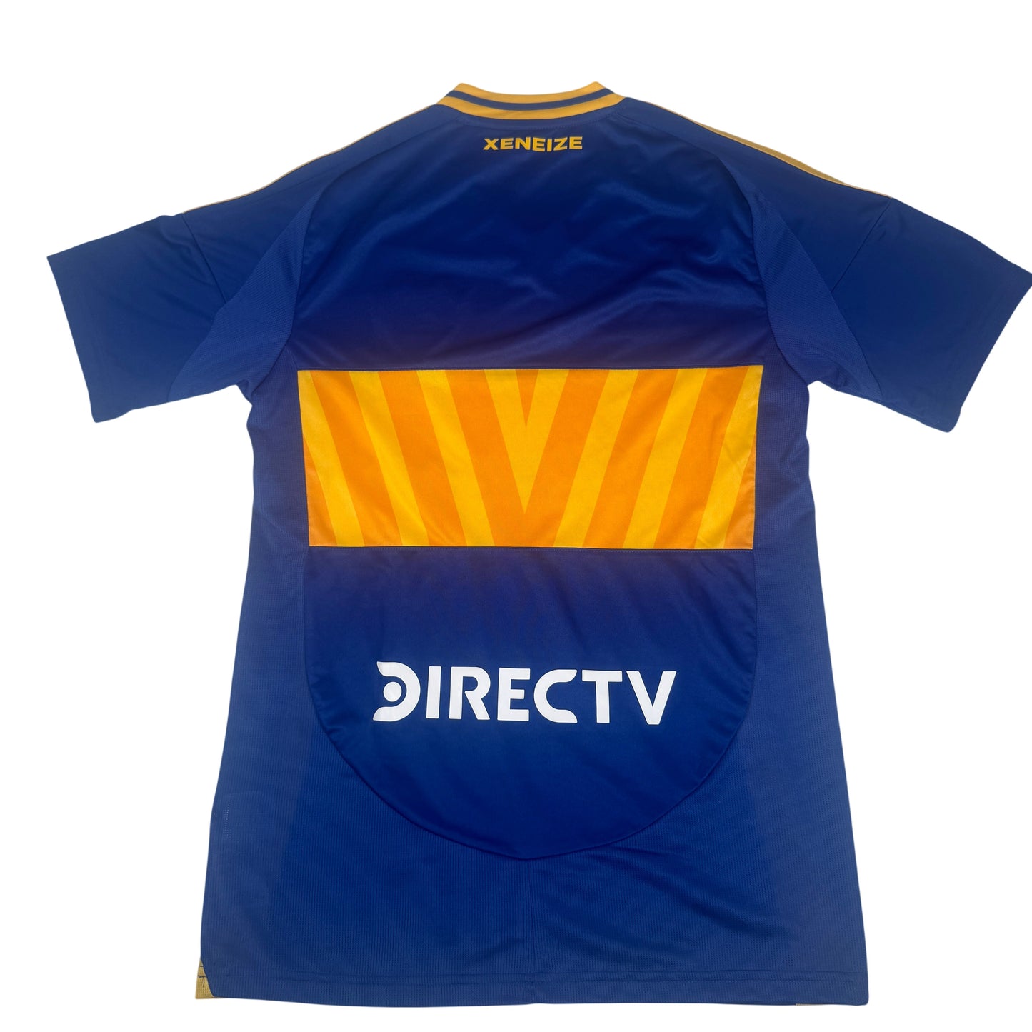 Boca Juniors 2024/2025 Home Football Shirt Small