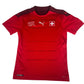 Switzerland 2020/2021 Home Football Shirt Small