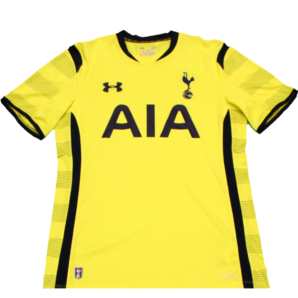 Tottenham Hotspur 2014-2015 Third Football Shirt (Excellent) M