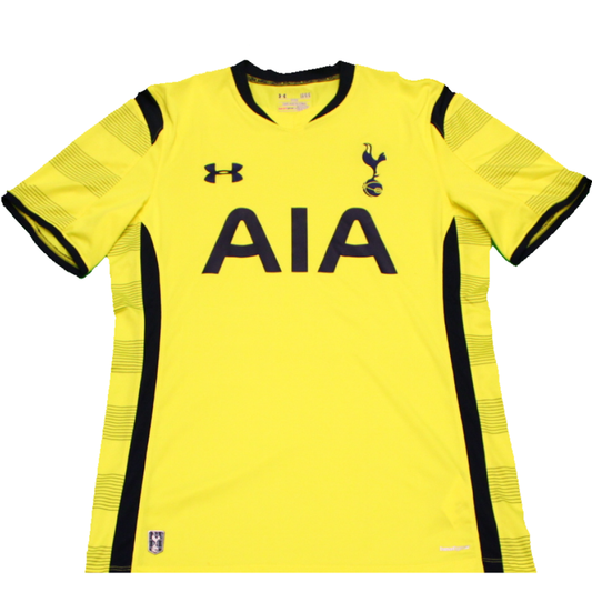 Tottenham Hotspur 2014-2015 Third Football Shirt (Excellent) M
