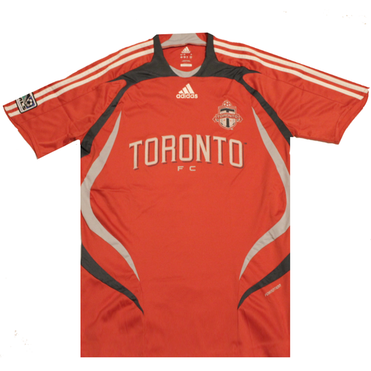 Toronto 2008-2009 Home Football Shirt (Good) XL