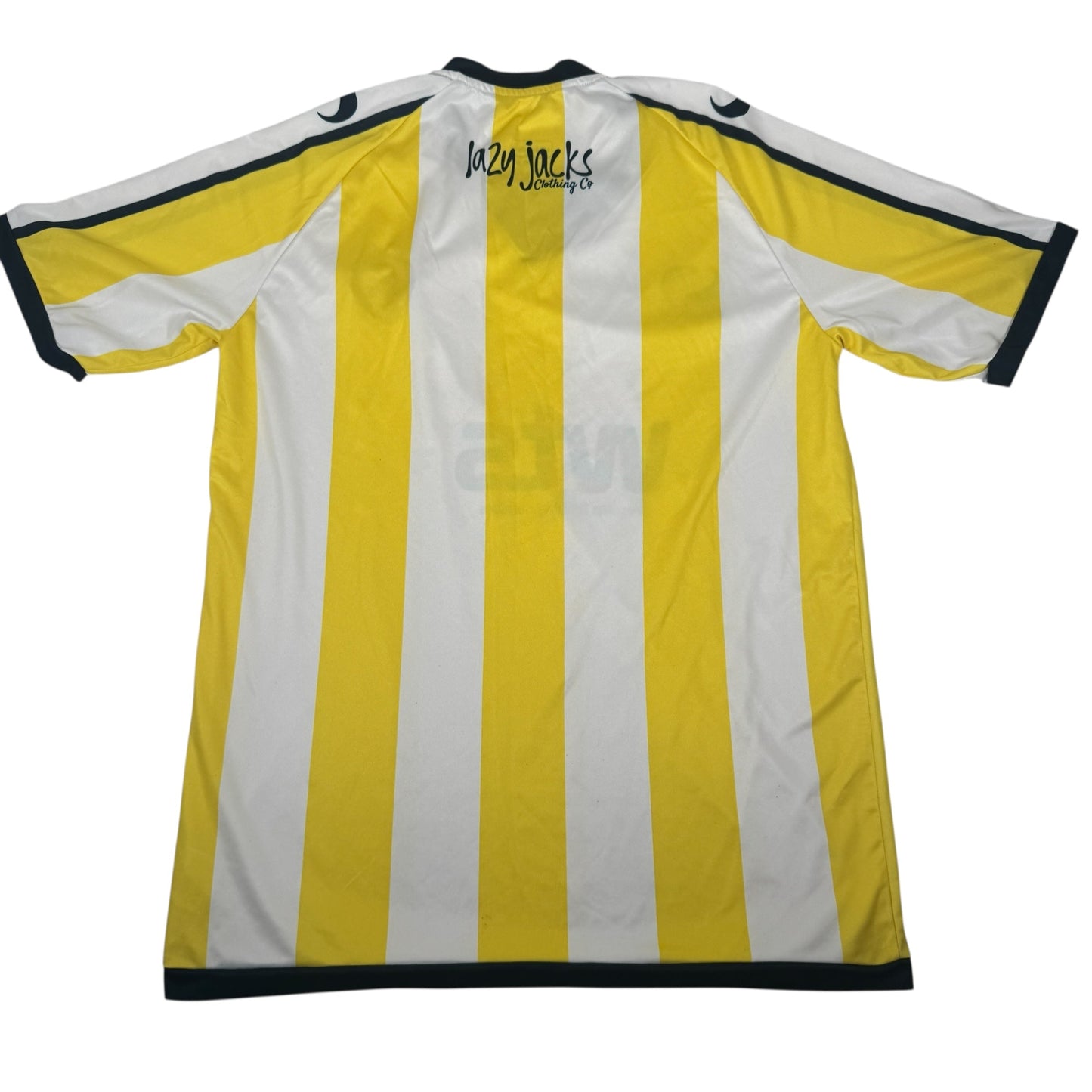 Torquay United 2013/2014 Home Football Shirt Large