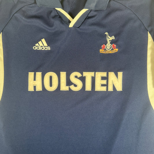 Tottenham Hotspur 2000/2001 Away Football Shirt 2XL