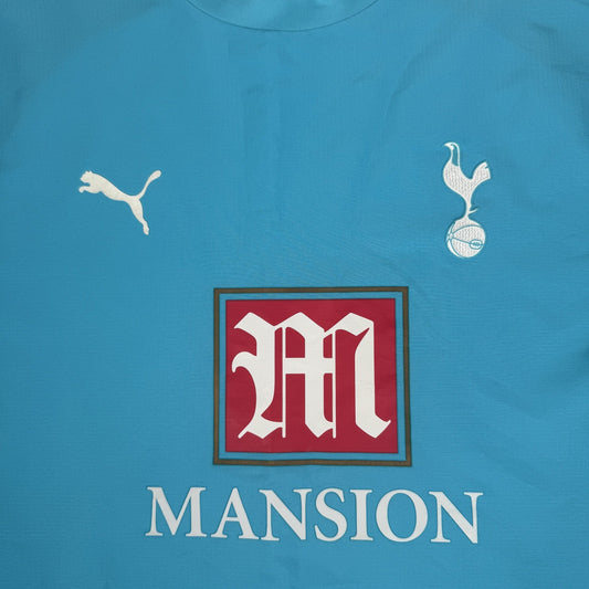 Tottenham Hotspur 2006/2007 Away Football Shirt XXL