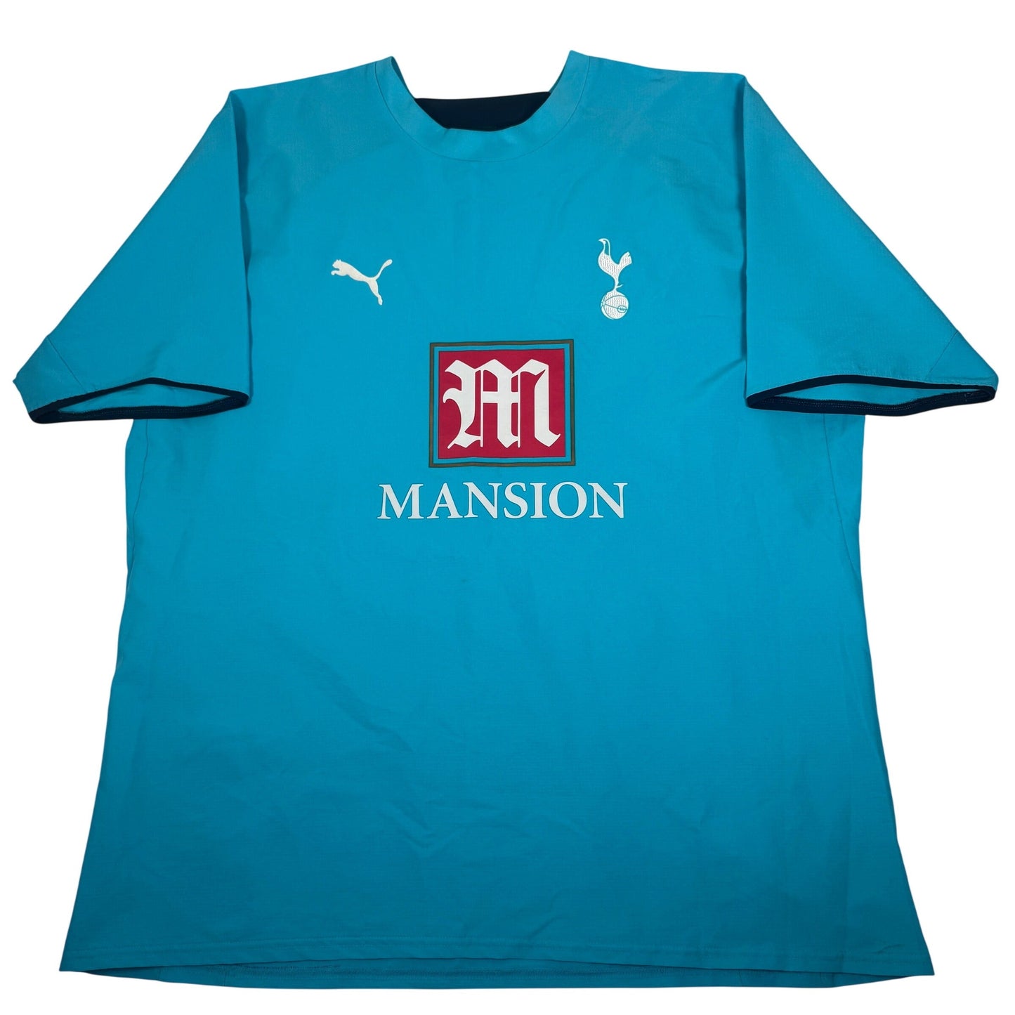 Tottenham Hotspur 2006/2007 Away Football Shirt XXL