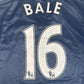 Tottenham Hotspur 2007/2008 Away Shirt Medium - Bale 16