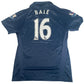Tottenham Hotspur 2007/2008 Away Shirt Medium - Bale 16
