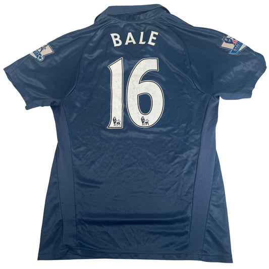 Tottenham Hotspur 2007/2008 Away Shirt Medium - Bale 16