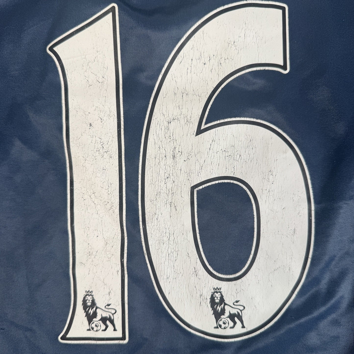 Tottenham Hotspur 2007/2008 Away Shirt Medium - Bale 16