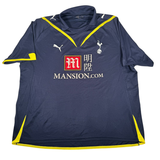 Tottenham Hotspur 2009/2010 Away Football Shirt 2XL