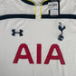 Tottenham Hotspur 2014/2015 Home Football Shirt XL BNWT