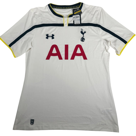 Tottenham Hotspur 2014/2015 Home Football Shirt XL BNWT