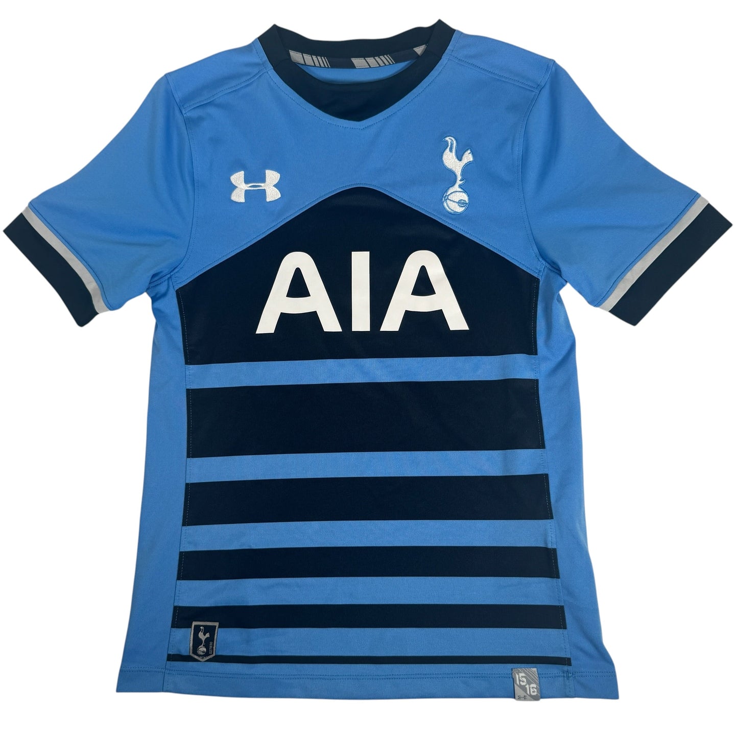 Tottenham Hotspur 2015/2016 Away Football Shirt Youths Medium