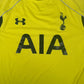 Tottenham Hotspur 2015/2016 Goalkeeper Football Shirt XL