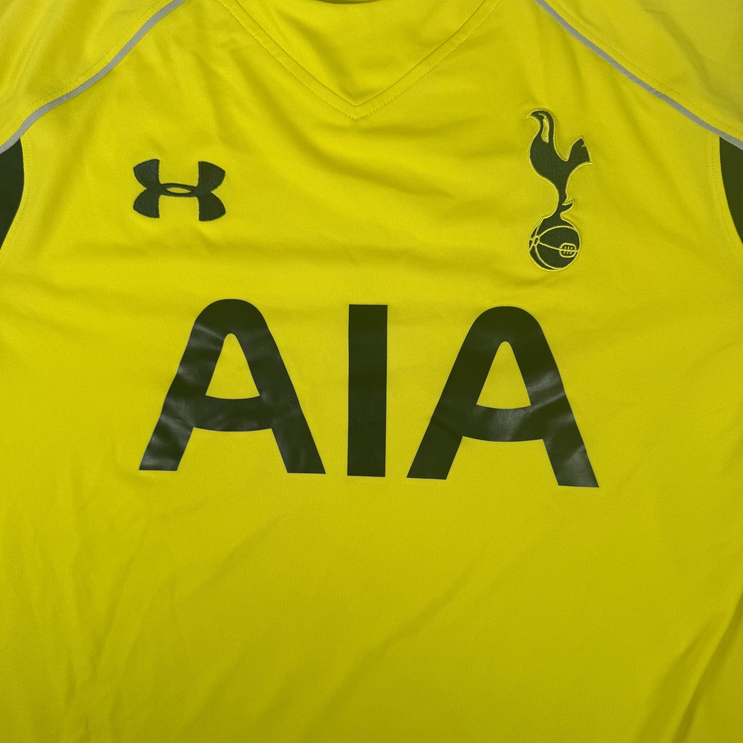 Tottenham Hotspur 2015/2016 Goalkeeper Football Shirt XL
